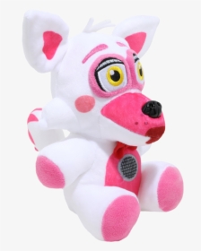 Funtime Foxy Plush Sister Location, HD Png Download, Free Download