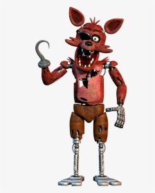 Foxy Transparent Normal, HD Png Download, Free Download