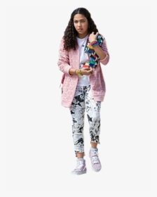 Spider-man Tv Shows Wiki - Marvel's Runaways Molly Png, Transparent Png, Free Download