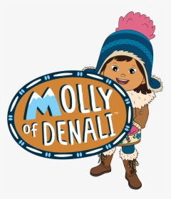 Molly Of Denali Pbs, HD Png Download, Free Download