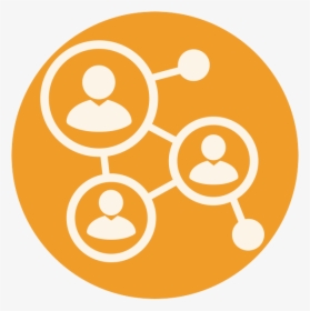 Employee Development Icon Header Employee Development - Employee Icon Orange, HD Png Download, Free Download