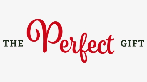 The Perfect Gift - Logo The Perfect Gift, HD Png Download, Free Download