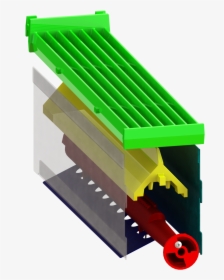 Charbroiler Burner Radiant Grate Supercharger Color - Lego, HD Png Download, Free Download