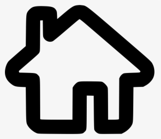 Home House Simple Glyph Pixel Perfect - Vector Graphics, HD Png Download, Free Download