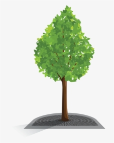 Plastic Tree Png, Transparent Png, Free Download