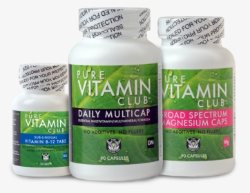 Pure Vitamins, HD Png Download, Free Download