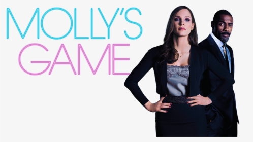 Molly's Game Movie 2017, HD Png Download, Free Download