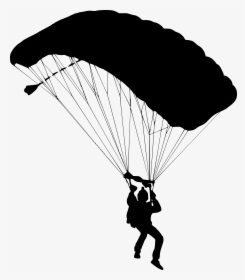 Parachute Transparent, HD Png Download, Free Download