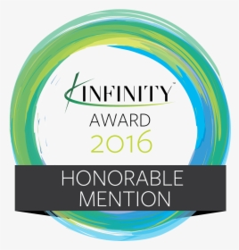 , 2016 Infinity Award Entry - Circle, HD Png Download, Free Download