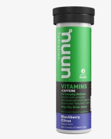 Nuun Vitamins - Vitamin Boost - Energy Drink, HD Png Download, Free Download