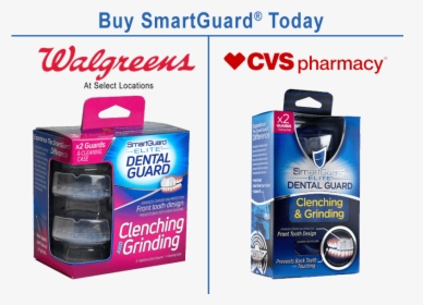 Walgreens Cvs Dental Guards - Grinding Teeth Guard, HD Png Download, Free Download