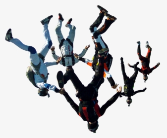 Freefly Skydive Png, Transparent Png, Free Download