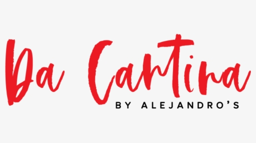 Da Cantina-logo - Calligraphy, HD Png Download, Free Download