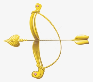 Slingshot - Cupid Bow Transparent Background, HD Png Download, Free Download