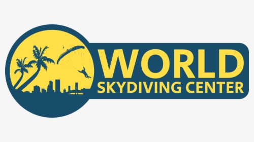 World Skydiving Center, HD Png Download, Free Download