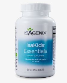 Isagenix Isakids Essentials, HD Png Download, Free Download