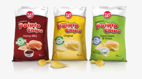 Potato Chip, HD Png Download, Free Download