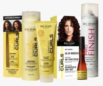 Curls-products - Cosmetics, HD Png Download, Free Download