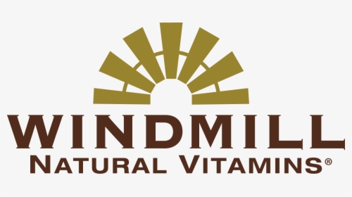 Windmill® Vitamins & Minerals™ - Windmill Logo, HD Png Download, Free Download