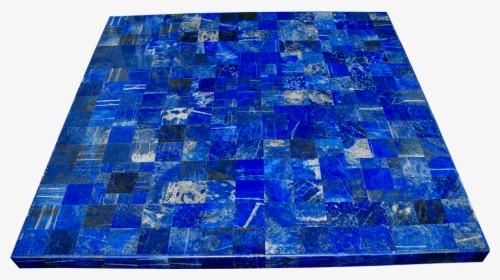 Lapis Lazuli Table Top - Lapis Lazuli Table, HD Png Download, Free Download