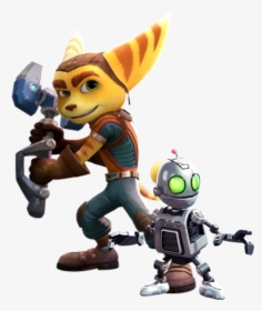 Thumb Image - Ratchet And Clank Png, Transparent Png, Free Download