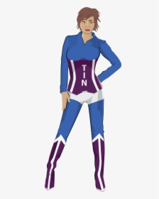 Tin-girl2, HD Png Download, Free Download