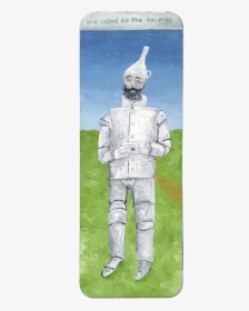 Dean Manning Tin Man Painting - Visual Arts, HD Png Download, Free Download