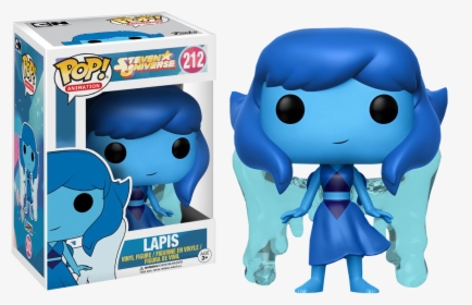 Lapis Lazuli Pop Vinyl Figure - Lapis Lazuli Pop Vinyl, HD Png Download, Free Download