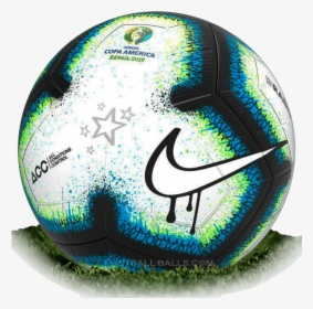 Transparent Nike Soccer Ball Png - Copa America 2019 Ball, Png Download, Free Download