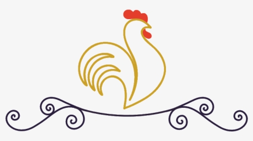 Villino Gallo D"oro - Rooster, HD Png Download, Free Download