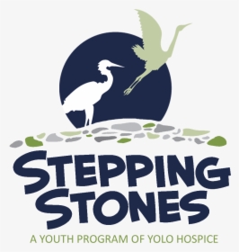Stepping Stones Logo - Poster, HD Png Download, Free Download