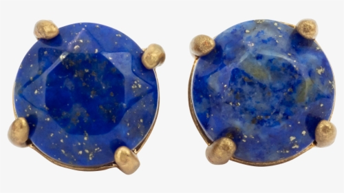 *lapis Studs - Earrings, HD Png Download, Free Download
