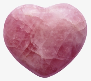 Rose Quartz Png Image - Transparent Rose Quartz Heart, Png Download, Free Download