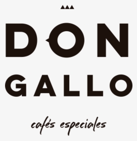 Don Gallo Cafe Logo, HD Png Download, Free Download