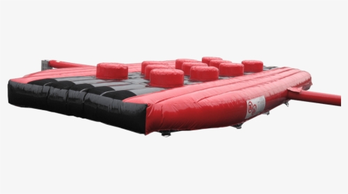 Boot Camp Stepping Stone Section - Inflatable, HD Png Download, Free Download