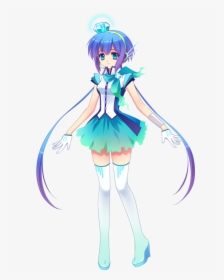 Vocaloid Aoki Lapis Png, Transparent Png, Free Download