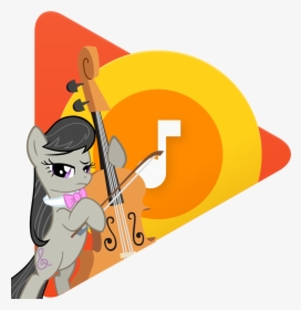 New Google Play Music Icon - Iphone Google Play Music App, HD Png Download, Free Download