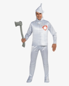 Wizard Of Oz Tin Man Costume, HD Png Download, Free Download