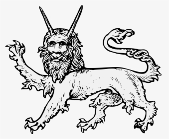 Manticore Coat Of Arms, HD Png Download, Free Download
