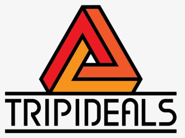 Logo Design By Gallo For Tripideals - Triangle, HD Png Download, Free Download