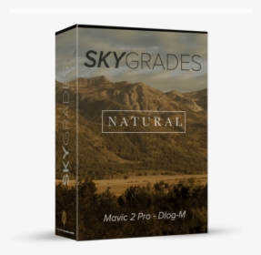 Skygrades Natural Dlog-m Lut - Sign, HD Png Download, Free Download