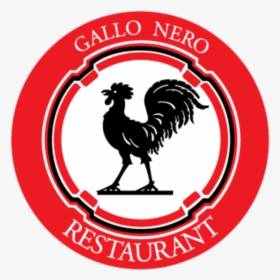 New Gallo Nero Logo - Rooster, HD Png Download, Free Download