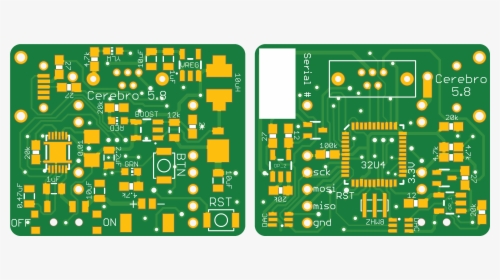 - - / Images/cerebro5 - 8 - Electronics, HD Png Download, Free Download