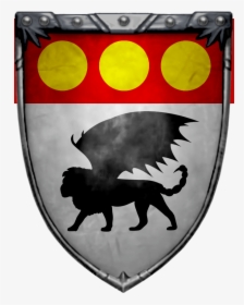 Manticore Silhouette - House Staunton Game Of Thrones, HD Png Download, Free Download