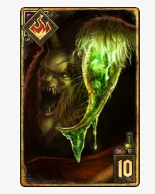 Crimson Curse Gwent Cards, HD Png Download, Free Download