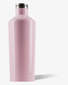 60oz Gloss Rose Quartz - Water Bottle, HD Png Download, Free Download