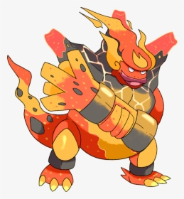 Fusion Magmortar Y Electivire, HD Png Download, Free Download