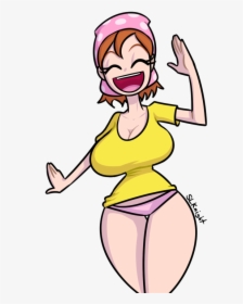Cooking Mama Png, Transparent Png, Free Download