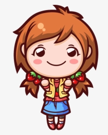 Camping Mama Papa Nintendo Ds Clipart , Png Download - Cooking Mama Ringo, Transparent Png, Free Download