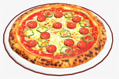 Download Zip Archive - California-style Pizza, HD Png Download, Free Download
